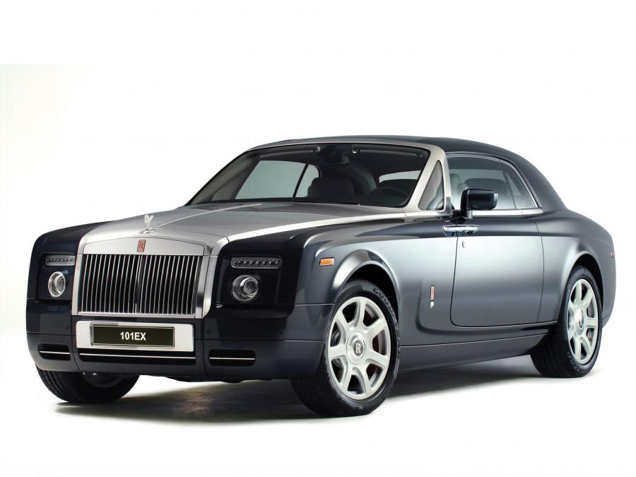 Rolls-Royce 101EX Concept 2006 года  (фото 79 из 89)